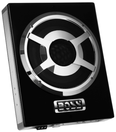Автомобильный сабвуфер BOSS Audio BASS800 Автомобильный сабвуфер BOSS Audio BASS800